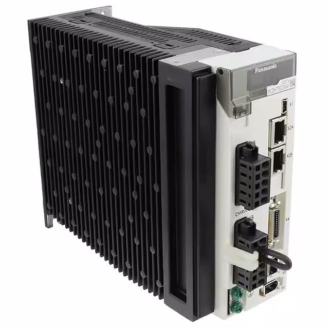 MCDHT3520NA1 Panasonic Industrial Automation Sales  Módulos de placas de controlador de motor